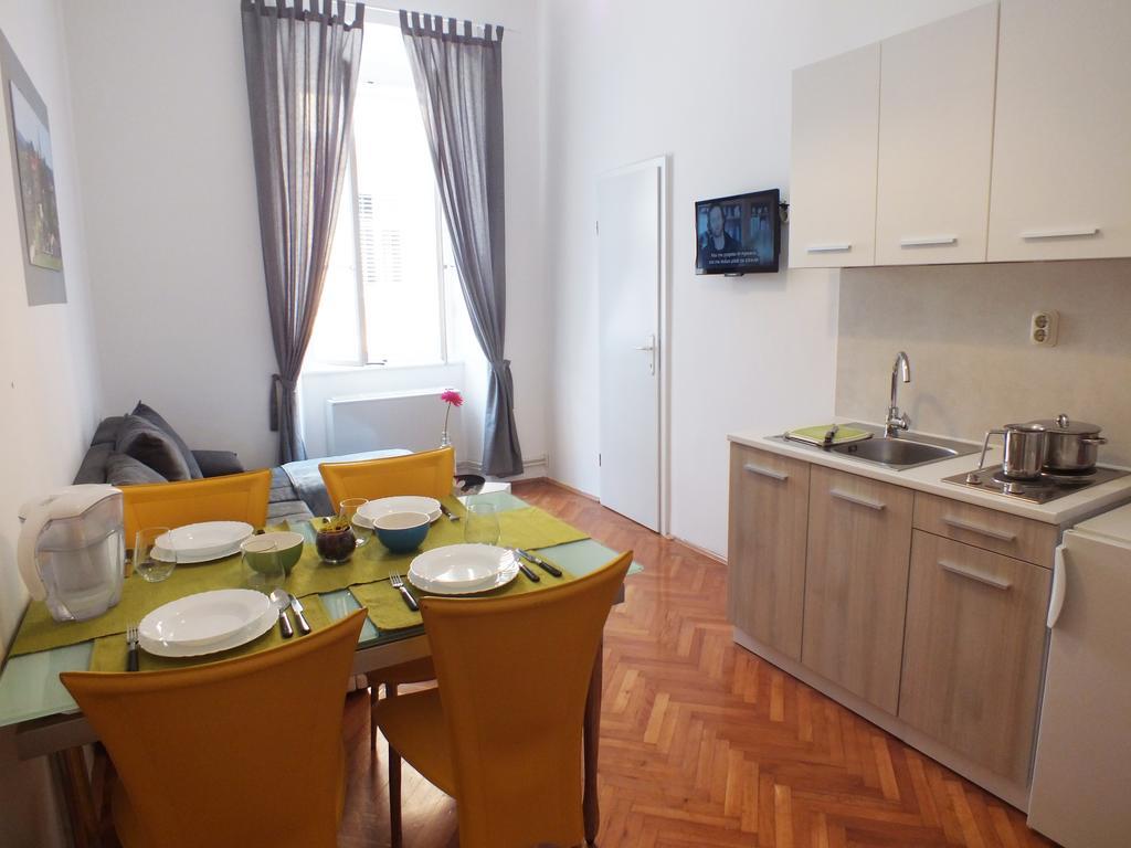 Apartman Draguc Pula Ngoại thất bức ảnh