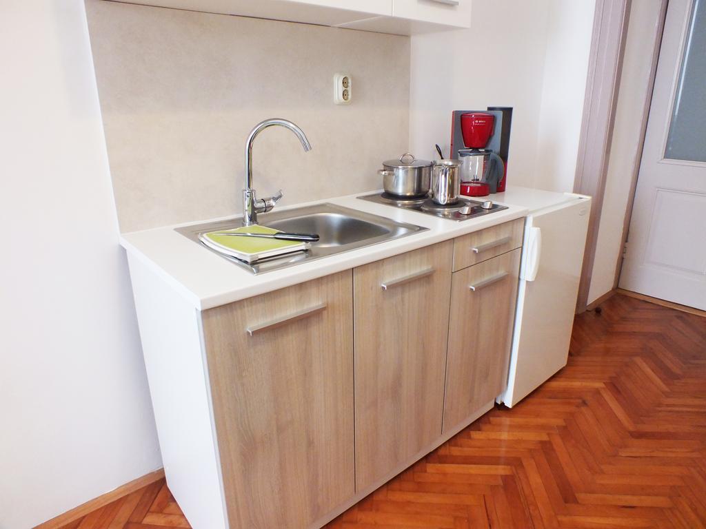 Apartman Draguc Pula Ngoại thất bức ảnh