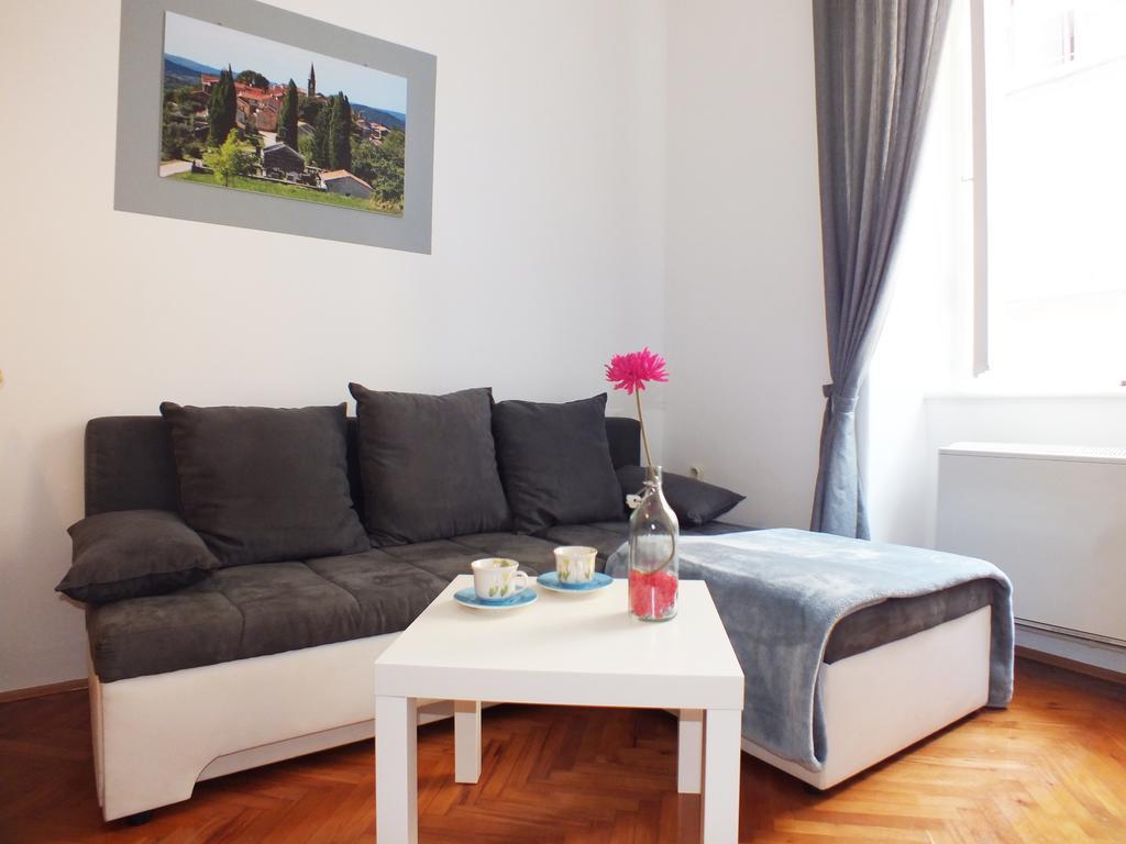 Apartman Draguc Pula Ngoại thất bức ảnh