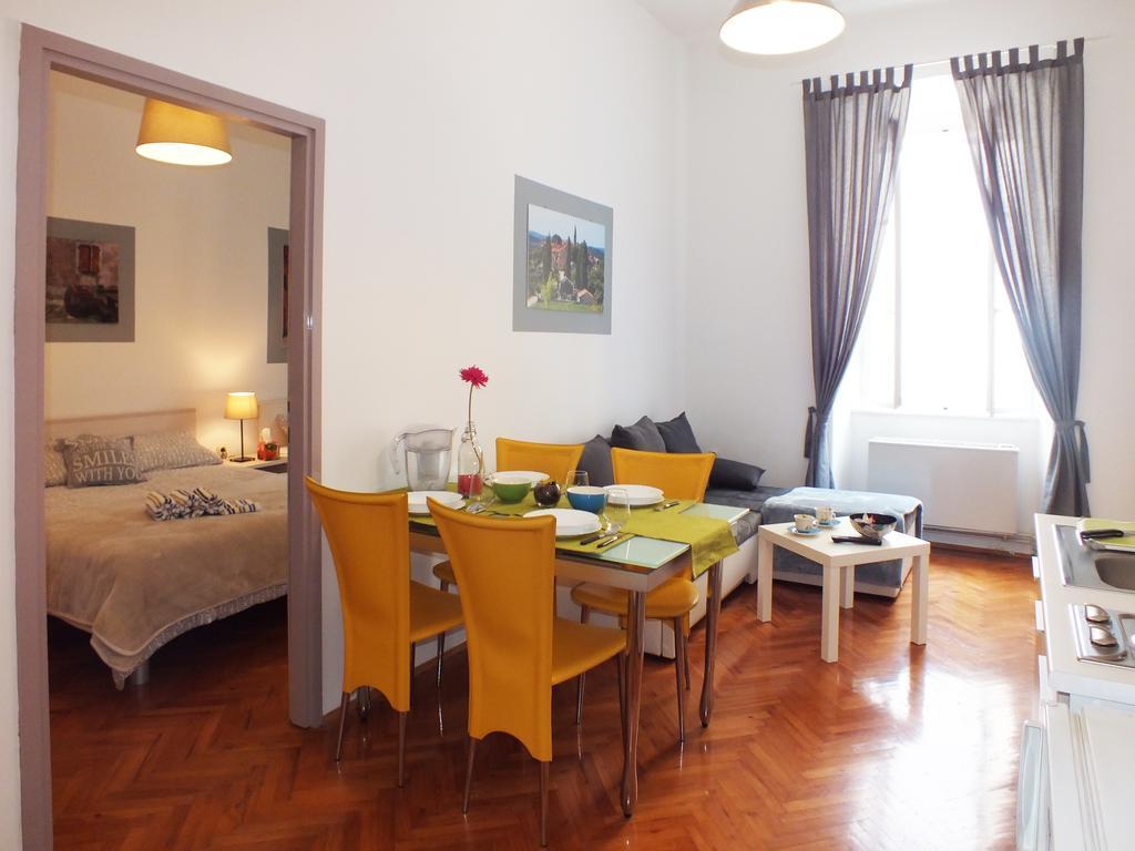 Apartman Draguc Pula Ngoại thất bức ảnh