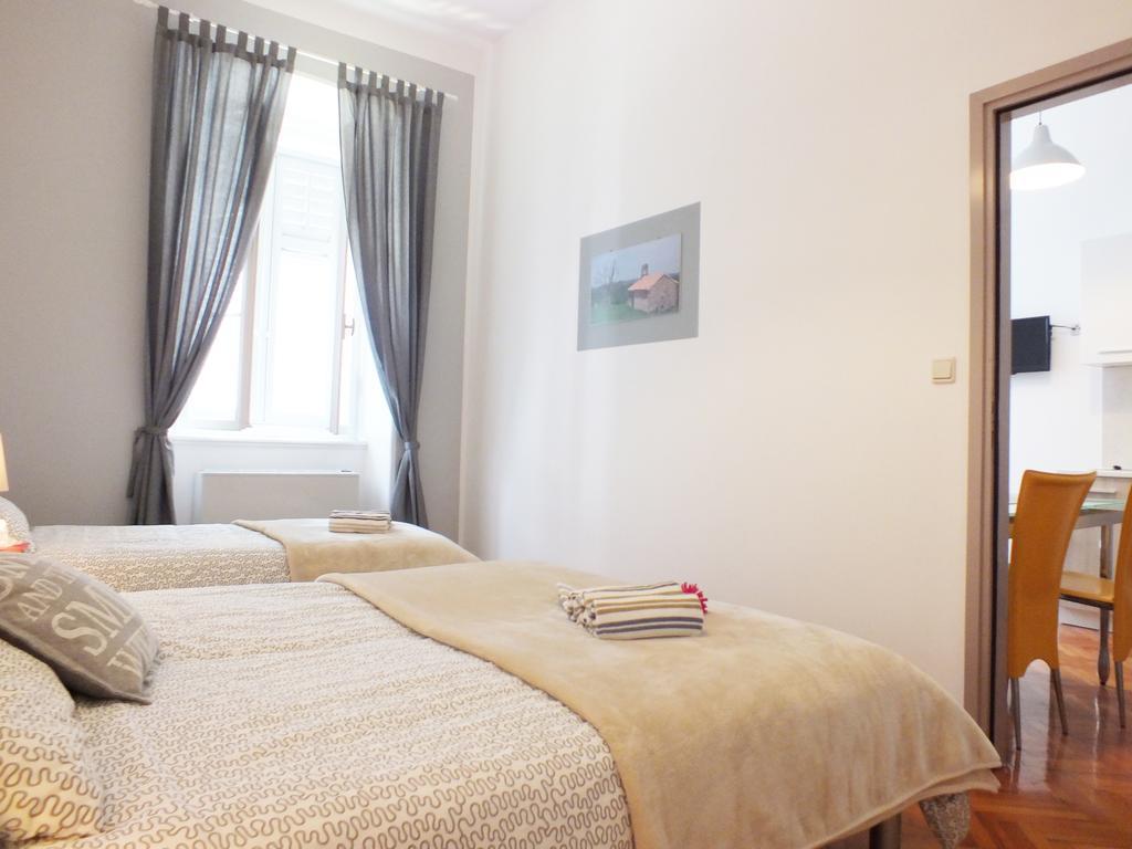 Apartman Draguc Pula Ngoại thất bức ảnh