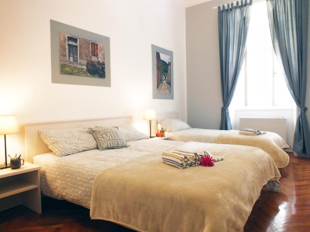 Apartman Draguc Pula Ngoại thất bức ảnh