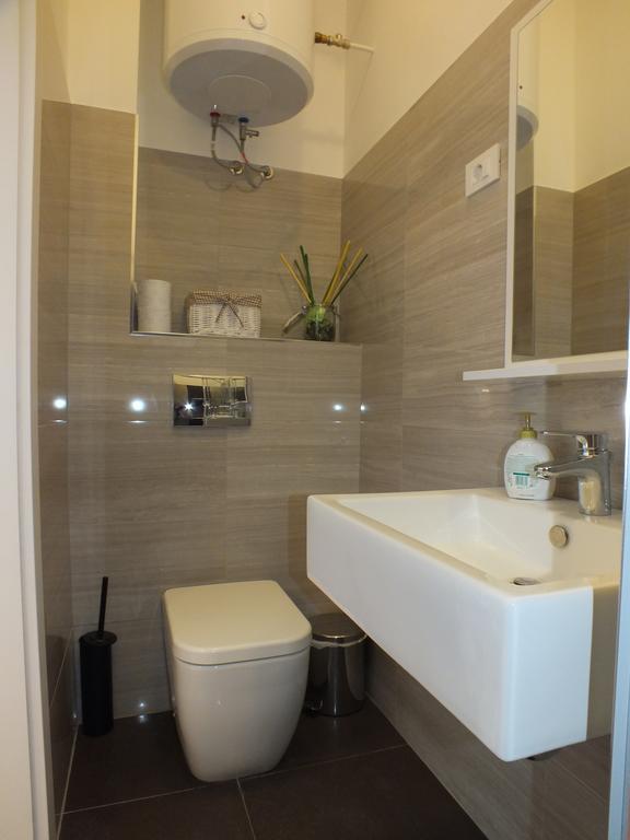 Apartman Draguc Pula Ngoại thất bức ảnh