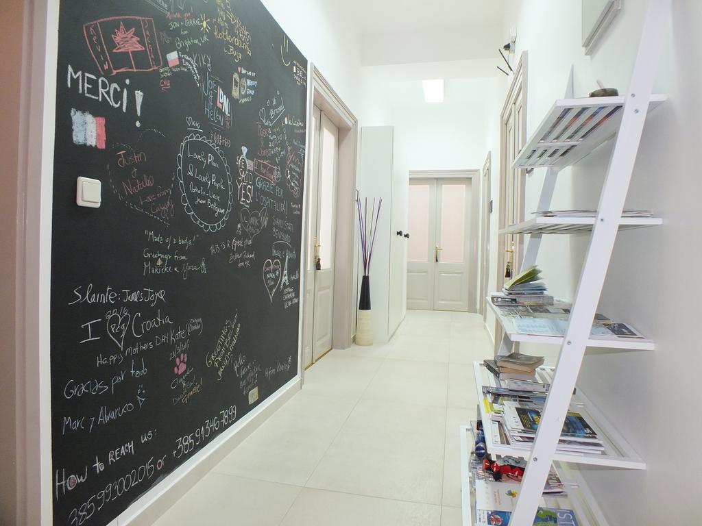 Apartman Draguc Pula Ngoại thất bức ảnh